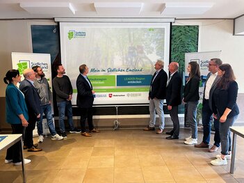 Neue Webseite Südliches Emsland