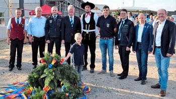 Richtfest Feuerwehrhaus (2)