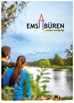 Titelseite Digitale Broschüre Emsbüren 2025