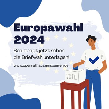 Briefwahl Europawahl