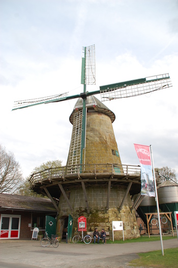 Enking´s Mühle, Emsbüren ©Emsland Tourismus GmbH_Martina Alfers 