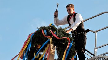 Richtfest Feuerwehrhaus (1)