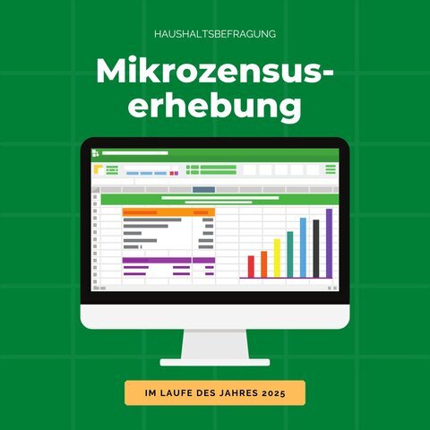 Mikrozensus- erhebung