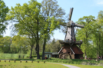 Hüvener Mühle ©Emsland Tourismus_Birgit Janknecht