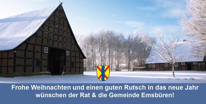 Weihnachtsgruß