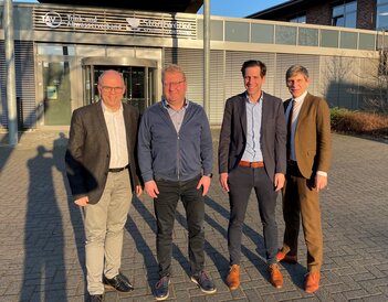 Pressefoto Quartierskonzept