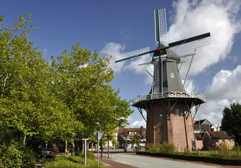 Meyers Mühle, Papenburg ©Emsland Tourismus GmbH_Helmut Wilken 