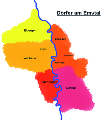 Emstal Emsbüren