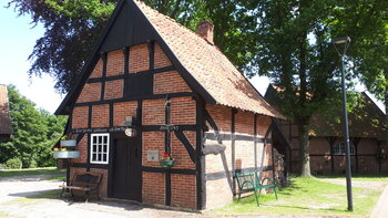 Backhaus auf dem Heimathof Emsbüren ©Emsland Tourismus GmbH (1)