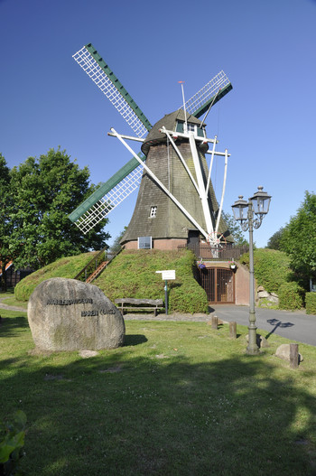 Mersmühle, Haren (Ems) ©Emsland Tourismus GmbH_Helmut Wilken 