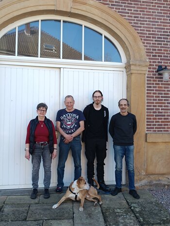 Ehrenamtliche Helfer RepairCafé