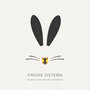 Frohe Ostern 2025