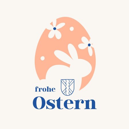 frohe Ostern