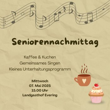 Seniorennachmittag