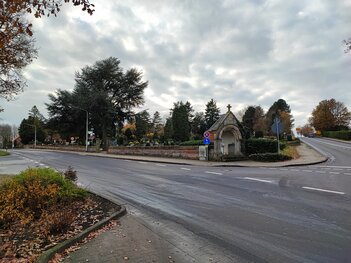 Katholischer Friedhof Emsbüren