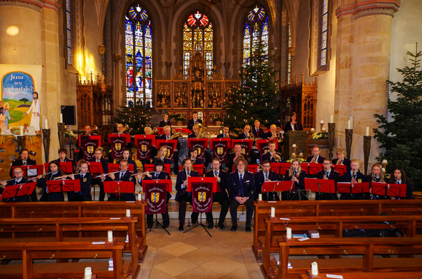 Konzert des Musikzuges der Feuerwehr