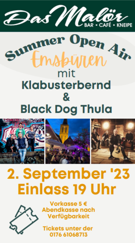 Summer Open Air Malör